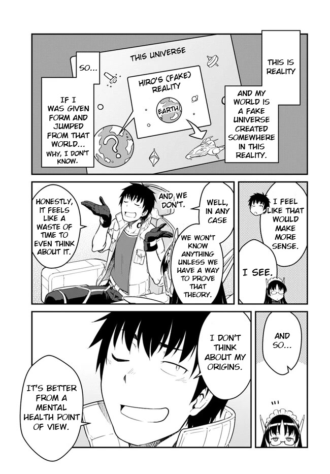 Mezametara saikyou soubi to uchuusen-mochi datta no de, ikkodate mezashite youhei toshite jiyuu ni ikitai Chapter 32.1 page 17 - Chapter 32.1