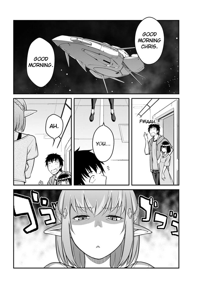 Mezametara saikyou soubi to uchuusen-mochi datta no de, ikkodate mezashite youhei toshite jiyuu ni ikitai Chapter 32.1 page 2 - Chapter 32.1