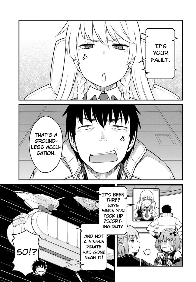 Mezametara saikyou soubi to uchuusen-mochi datta no de, ikkodate mezashite youhei toshite jiyuu ni ikitai Chapter 32.2 page 1 - Chapter 32.2