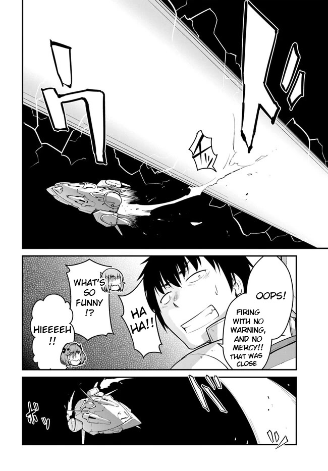 Mezametara saikyou soubi to uchuusen-mochi datta no de, ikkodate mezashite youhei toshite jiyuu ni ikitai Chapter 32.2 page 10 - Chapter 32.2