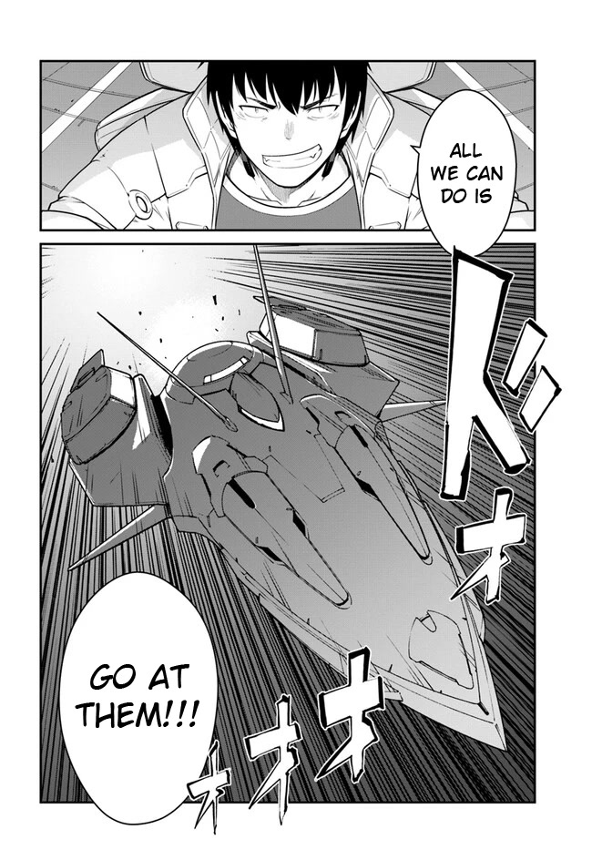 Mezametara saikyou soubi to uchuusen-mochi datta no de, ikkodate mezashite youhei toshite jiyuu ni ikitai Chapter 32.2 page 14 - Chapter 32.2