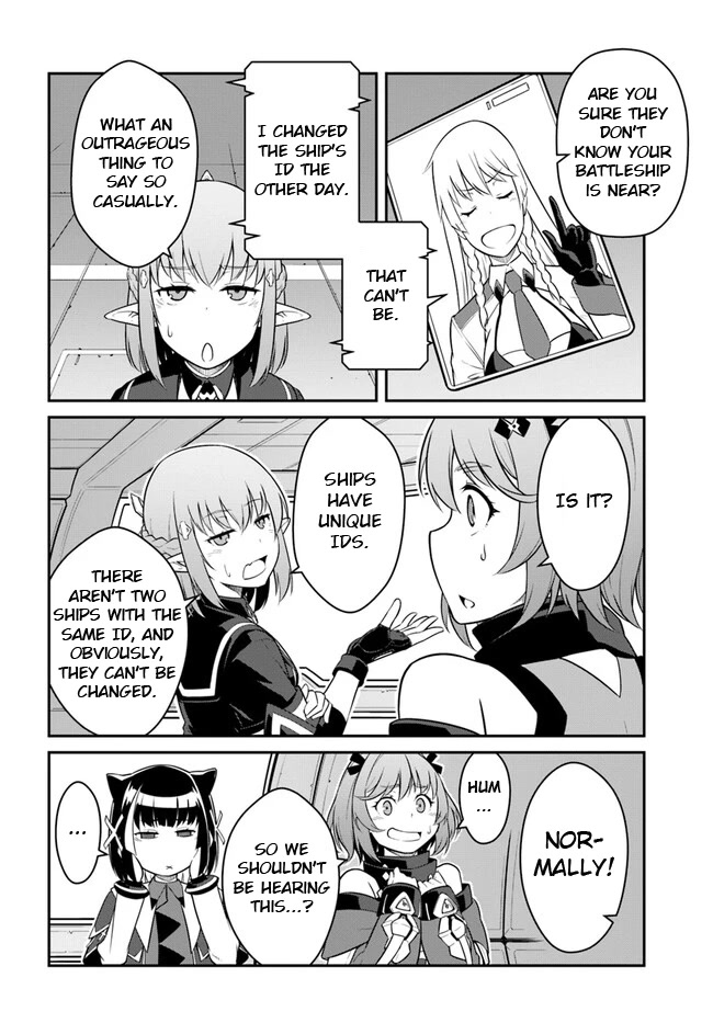 Mezametara saikyou soubi to uchuusen-mochi datta no de, ikkodate mezashite youhei toshite jiyuu ni ikitai Chapter 32.2 page 2 - Chapter 32.2