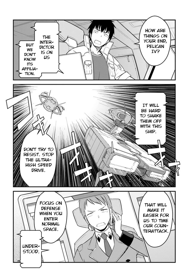 Mezametara saikyou soubi to uchuusen-mochi datta no de, ikkodate mezashite youhei toshite jiyuu ni ikitai Chapter 32.2 page 6 - Chapter 32.2
