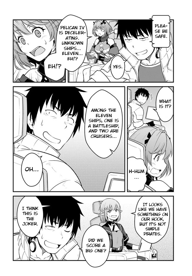 Mezametara saikyou soubi to uchuusen-mochi datta no de, ikkodate mezashite youhei toshite jiyuu ni ikitai Chapter 32.2 page 8 - Chapter 32.2