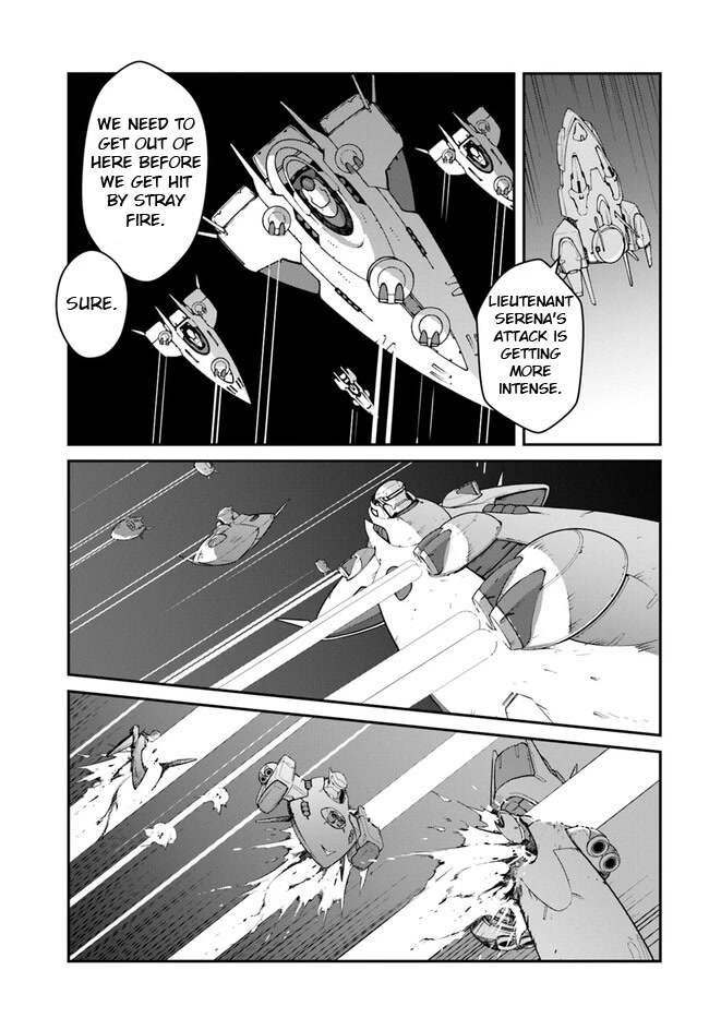 Mezametara saikyou soubi to uchuusen-mochi datta no de, ikkodate mezashite youhei toshite jiyuu ni ikitai Chapter 33.1 page 19 - Chapter 33.1