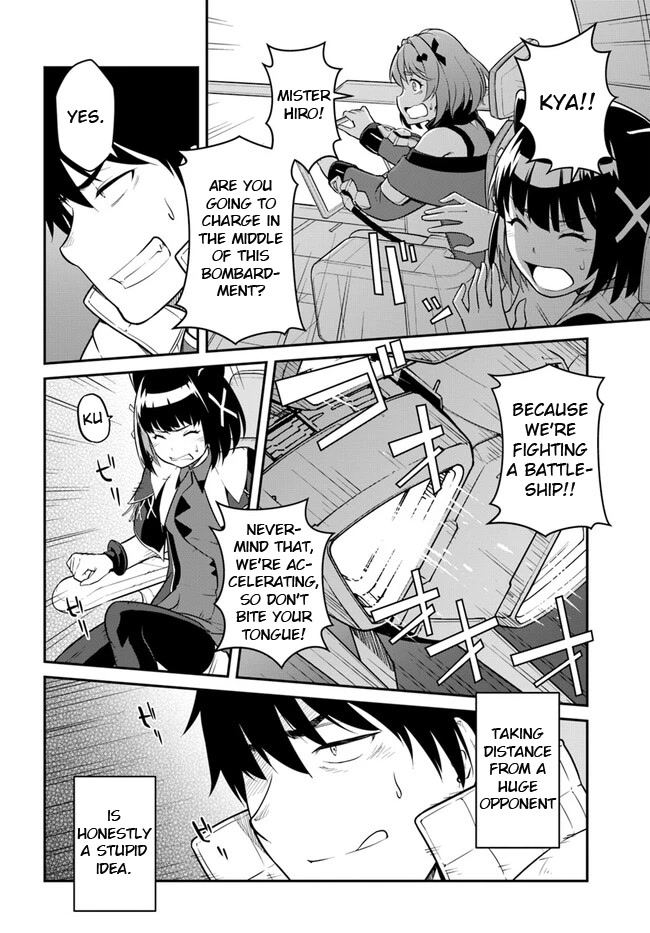 Mezametara saikyou soubi to uchuusen-mochi datta no de, ikkodate mezashite youhei toshite jiyuu ni ikitai Chapter 33.1 page 2 - Chapter 33.1
