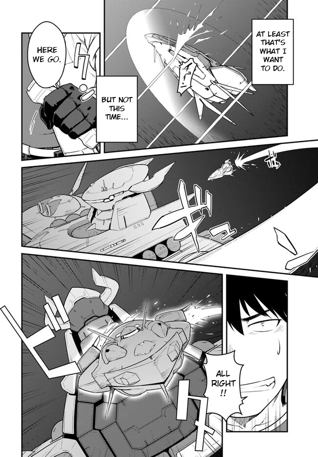 Mezametara saikyou soubi to uchuusen-mochi datta no de, ikkodate mezashite youhei toshite jiyuu ni ikitai Chapter 33.1 page 4 - Chapter 33.1