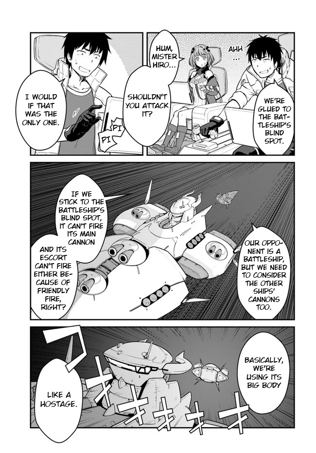 Mezametara saikyou soubi to uchuusen-mochi datta no de, ikkodate mezashite youhei toshite jiyuu ni ikitai Chapter 33.1 page 5 - Chapter 33.1