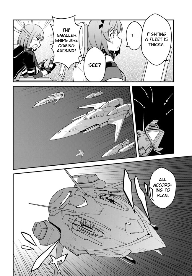 Mezametara saikyou soubi to uchuusen-mochi datta no de, ikkodate mezashite youhei toshite jiyuu ni ikitai Chapter 33.1 page 6 - Chapter 33.1