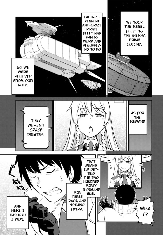 Mezametara saikyou soubi to uchuusen-mochi datta no de, ikkodate mezashite youhei toshite jiyuu ni ikitai Chapter 33.2 page 6 - Chapter 33.2