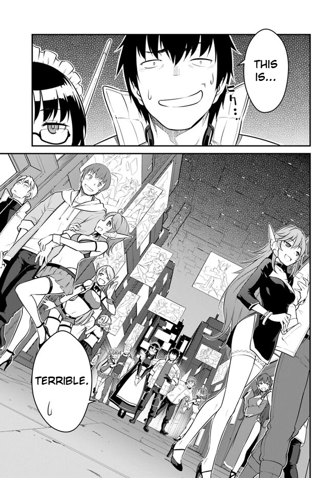 Mezametara saikyou soubi to uchuusen-mochi datta no de, ikkodate mezashite youhei toshite jiyuu ni ikitai Chapter 33.2 page 8 - Chapter 33.2