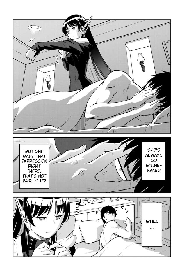 Mezametara saikyou soubi to uchuusen-mochi datta no de, ikkodate mezashite youhei toshite jiyuu ni ikitai Chapter 34.1 page 14 - Chapter 34.1