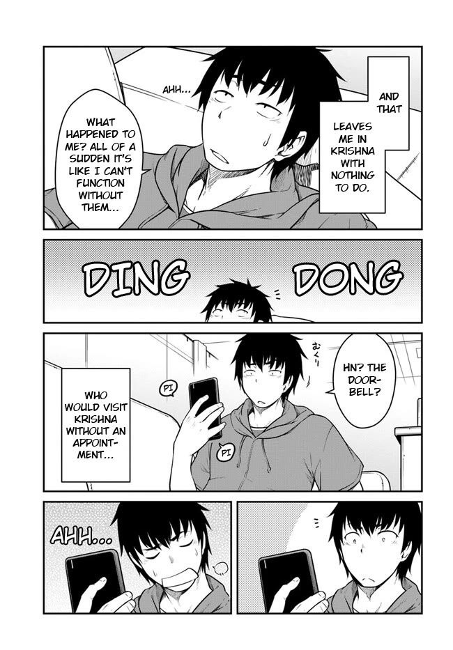 Mezametara saikyou soubi to uchuusen-mochi datta no de, ikkodate mezashite youhei toshite jiyuu ni ikitai Chapter 35.1 page 11 - Chapter 35.1