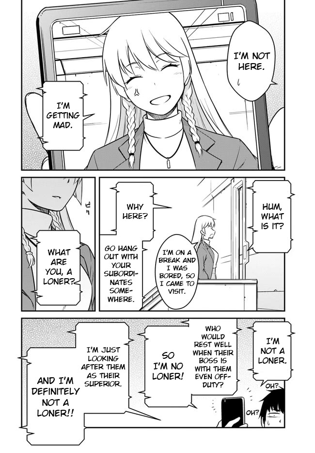 Mezametara saikyou soubi to uchuusen-mochi datta no de, ikkodate mezashite youhei toshite jiyuu ni ikitai Chapter 35.1 page 12 - Chapter 35.1