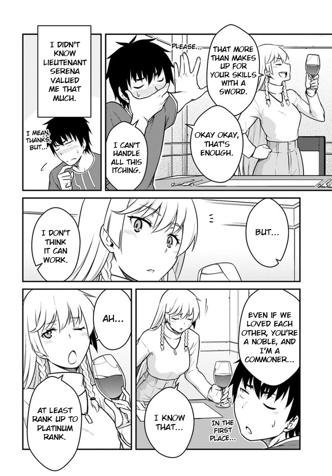 Mezametara saikyou soubi to uchuusen-mochi datta no de, ikkodate mezashite youhei toshite jiyuu ni ikitai Chapter 35.2 page 12 - Chapter 35.2