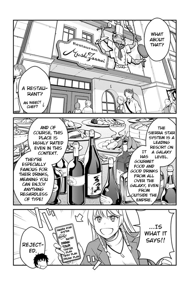 Mezametara saikyou soubi to uchuusen-mochi datta no de, ikkodate mezashite youhei toshite jiyuu ni ikitai Chapter 35.2 page 2 - Chapter 35.2
