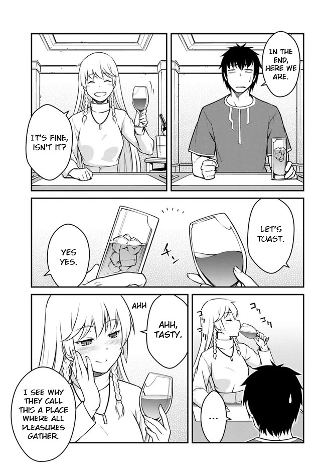 Mezametara saikyou soubi to uchuusen-mochi datta no de, ikkodate mezashite youhei toshite jiyuu ni ikitai Chapter 35.2 page 7 - Chapter 35.2