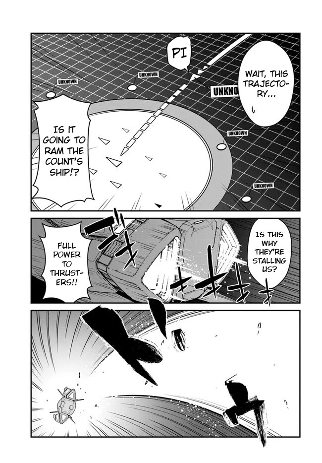 Mezametara saikyou soubi to uchuusen-mochi datta no de, ikkodate mezashite youhei toshite jiyuu ni ikitai Chapter 36.2 page 11 - Chapter 36.2