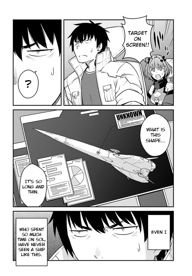 Mezametara saikyou soubi to uchuusen-mochi datta no de, ikkodate mezashite youhei toshite jiyuu ni ikitai Chapter 36.2 page 12 - Chapter 36.2