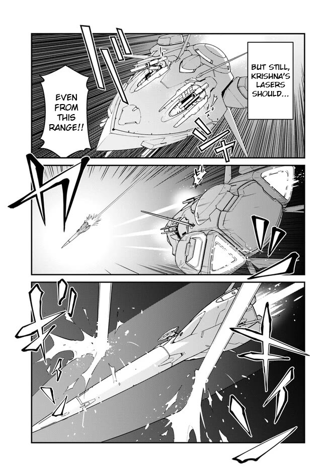 Mezametara saikyou soubi to uchuusen-mochi datta no de, ikkodate mezashite youhei toshite jiyuu ni ikitai Chapter 36.2 page 13 - Chapter 36.2