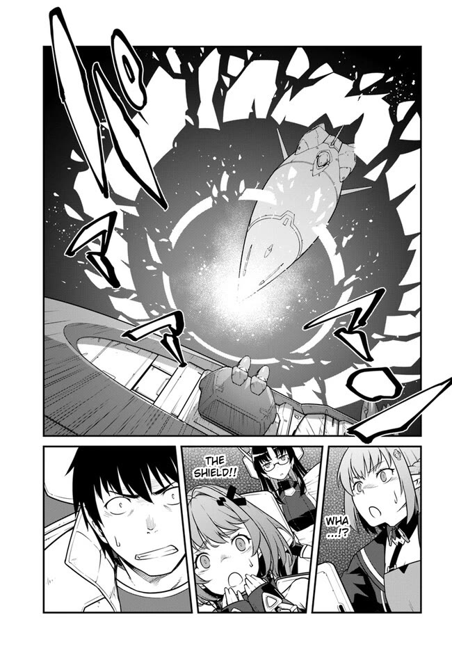 Mezametara saikyou soubi to uchuusen-mochi datta no de, ikkodate mezashite youhei toshite jiyuu ni ikitai Chapter 36.2 page 17 - Chapter 36.2