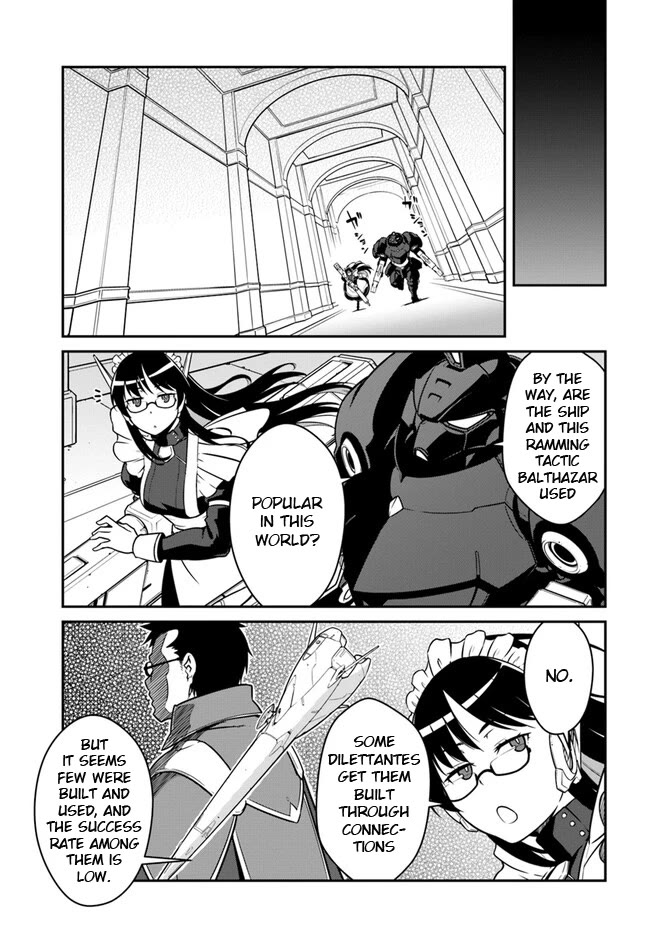 Mezametara saikyou soubi to uchuusen-mochi datta no de, ikkodate mezashite youhei toshite jiyuu ni ikitai Chapter 37.1 page 13 - Chapter 37.1