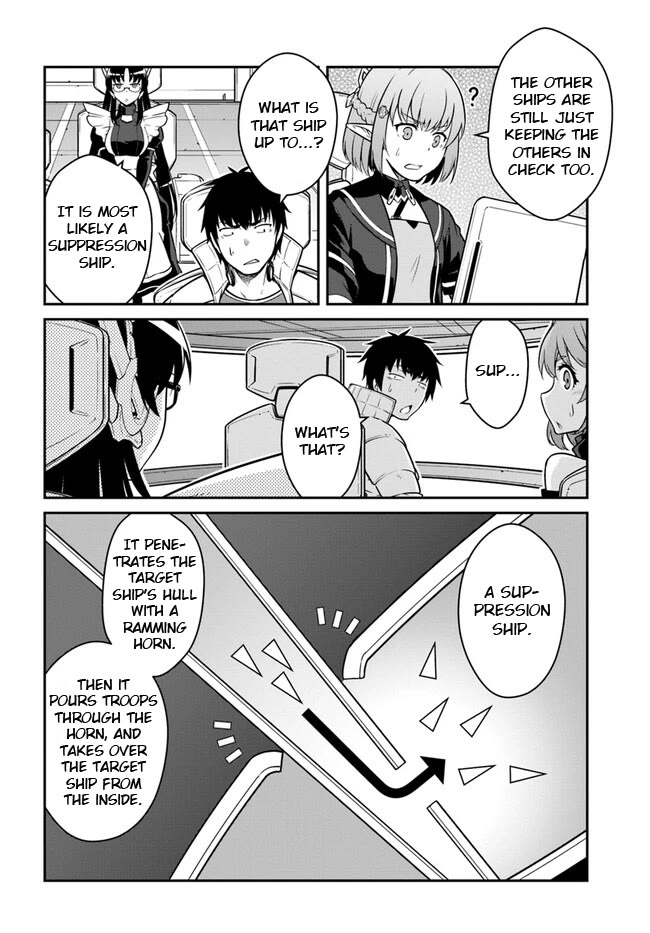 Mezametara saikyou soubi to uchuusen-mochi datta no de, ikkodate mezashite youhei toshite jiyuu ni ikitai Chapter 37.1 page 2 - Chapter 37.1