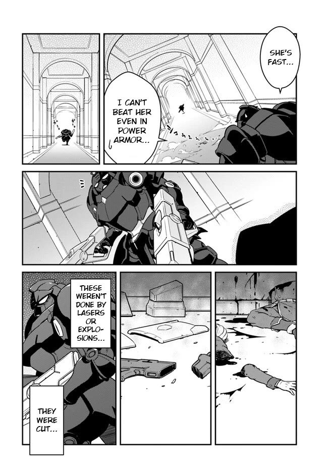 Mezametara saikyou soubi to uchuusen-mochi datta no de, ikkodate mezashite youhei toshite jiyuu ni ikitai Chapter 37.2 page 12 - Chapter 37.2