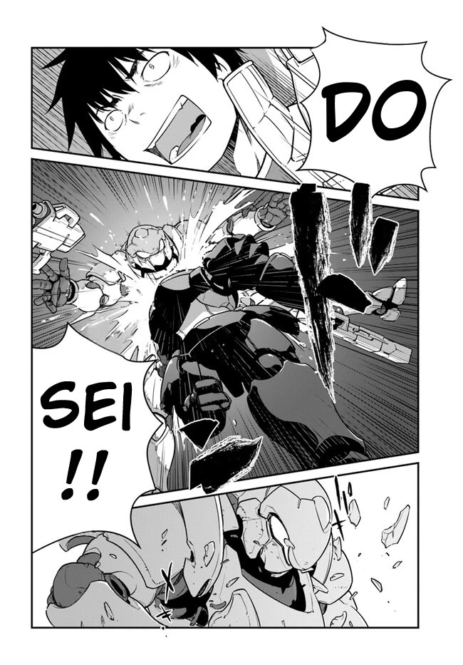 Mezametara saikyou soubi to uchuusen-mochi datta no de, ikkodate mezashite youhei toshite jiyuu ni ikitai Chapter 37.2 page 6 - Chapter 37.2