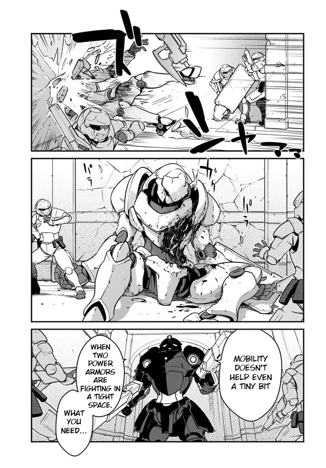 Mezametara saikyou soubi to uchuusen-mochi datta no de, ikkodate mezashite youhei toshite jiyuu ni ikitai Chapter 37.2 page 7 - Chapter 37.2