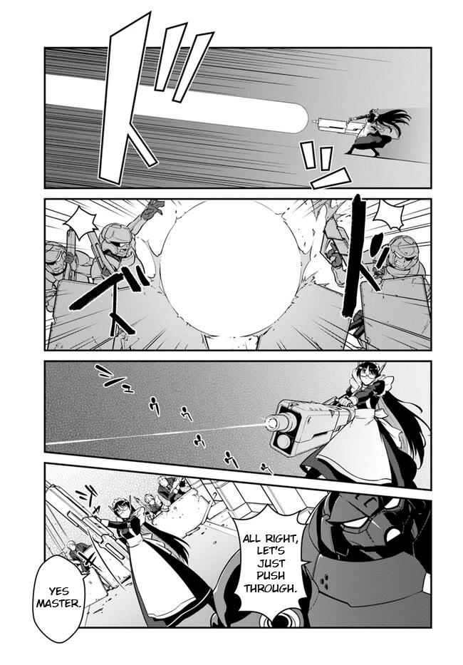 Mezametara saikyou soubi to uchuusen-mochi datta no de, ikkodate mezashite youhei toshite jiyuu ni ikitai Chapter 37.2 page 9 - Chapter 37.2