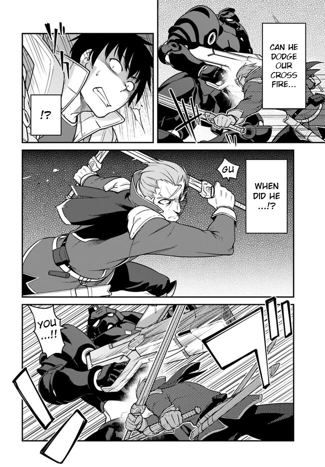 Mezametara saikyou soubi to uchuusen-mochi datta no de, ikkodate mezashite youhei toshite jiyuu ni ikitai Chapter 38.1 page 6 - Chapter 38.1