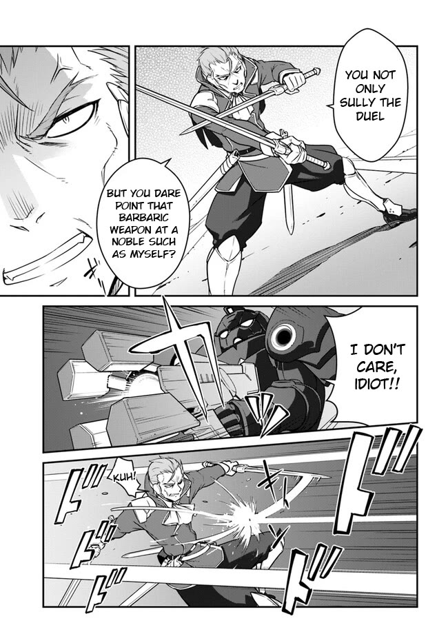 Mezametara saikyou soubi to uchuusen-mochi datta no de, ikkodate mezashite youhei toshite jiyuu ni ikitai Chapter 38.1 page 9 - Chapter 38.1