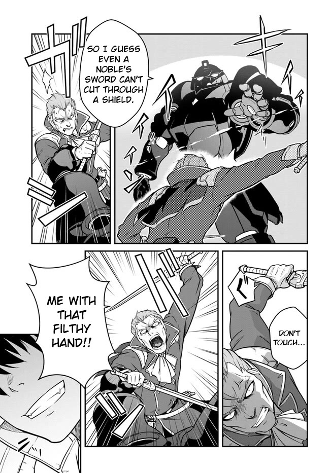 Mezametara saikyou soubi to uchuusen-mochi datta no de, ikkodate mezashite youhei toshite jiyuu ni ikitai Chapter 38.2 page 1 - Chapter 38.2