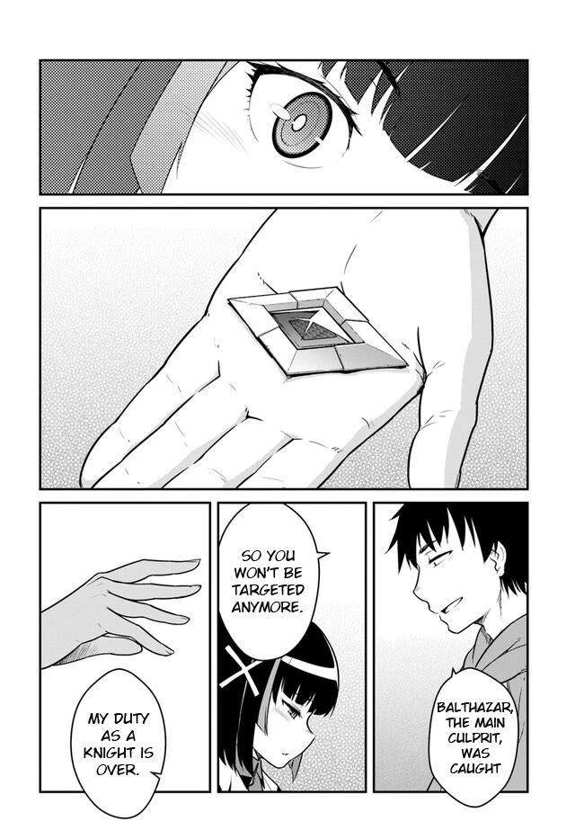 Mezametara saikyou soubi to uchuusen-mochi datta no de, ikkodate mezashite youhei toshite jiyuu ni ikitai Chapter 38.2 page 10 - Chapter 38.2