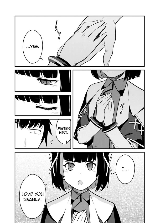Mezametara saikyou soubi to uchuusen-mochi datta no de, ikkodate mezashite youhei toshite jiyuu ni ikitai Chapter 38.2 page 11 - Chapter 38.2
