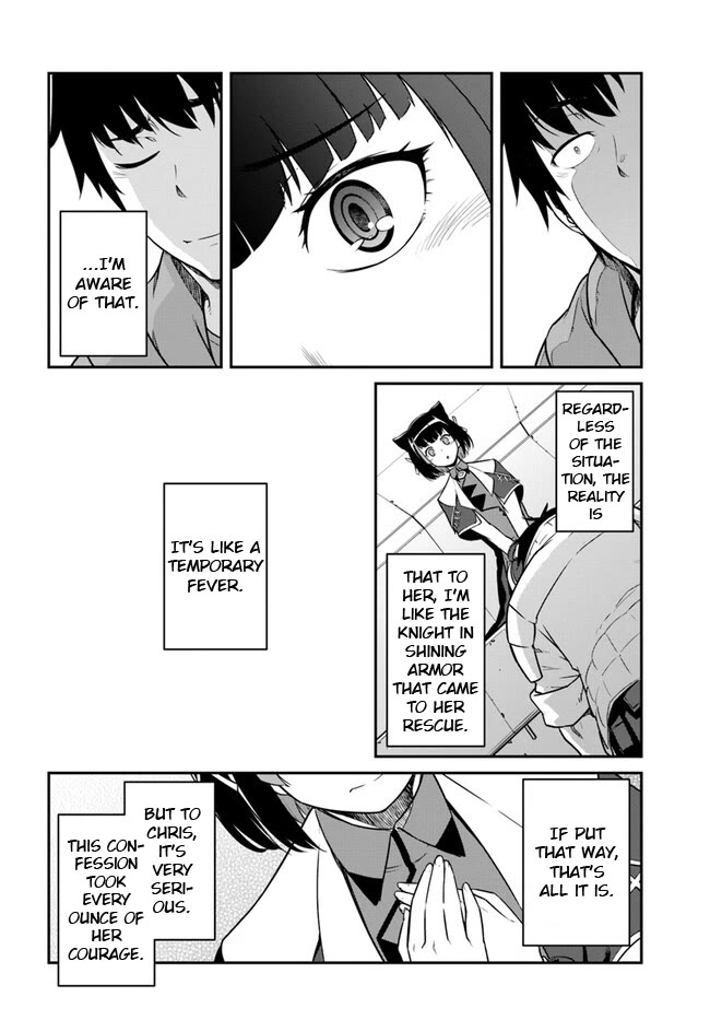Mezametara saikyou soubi to uchuusen-mochi datta no de, ikkodate mezashite youhei toshite jiyuu ni ikitai Chapter 38.2 page 12 - Chapter 38.2