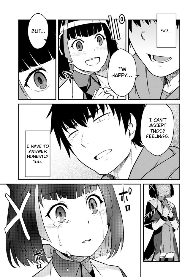 Mezametara saikyou soubi to uchuusen-mochi datta no de, ikkodate mezashite youhei toshite jiyuu ni ikitai Chapter 38.2 page 13 - Chapter 38.2