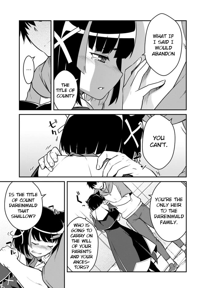 Mezametara saikyou soubi to uchuusen-mochi datta no de, ikkodate mezashite youhei toshite jiyuu ni ikitai Chapter 38.2 page 15 - Chapter 38.2