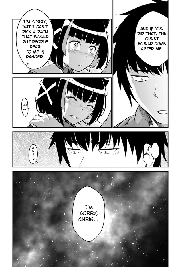 Mezametara saikyou soubi to uchuusen-mochi datta no de, ikkodate mezashite youhei toshite jiyuu ni ikitai Chapter 38.2 page 16 - Chapter 38.2