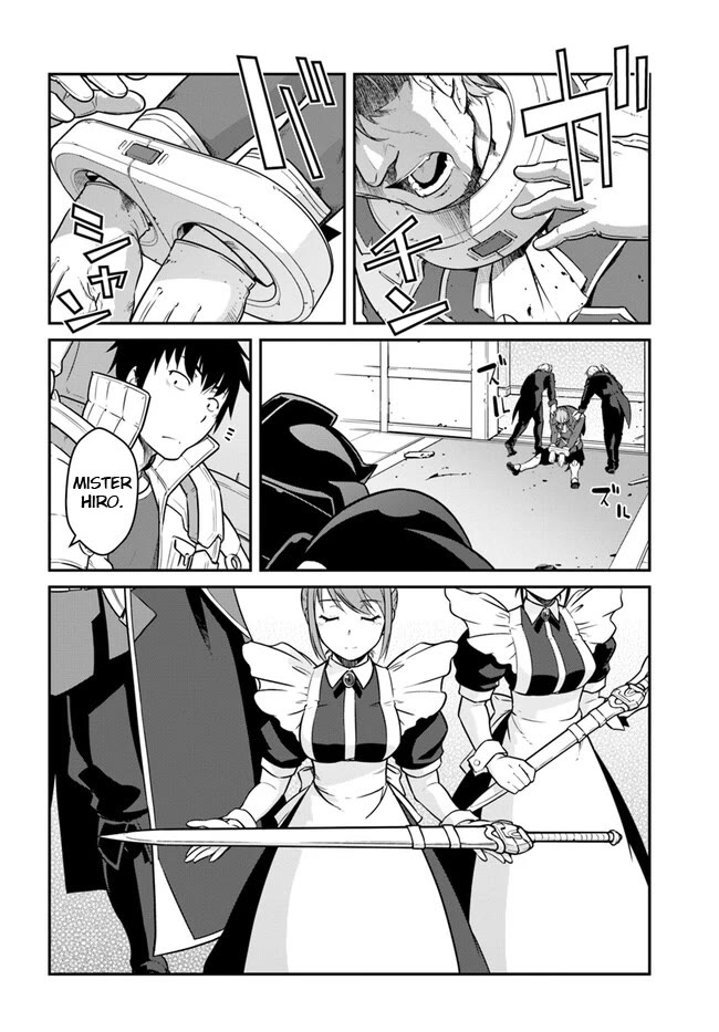 Mezametara saikyou soubi to uchuusen-mochi datta no de, ikkodate mezashite youhei toshite jiyuu ni ikitai Chapter 38.2 page 4 - Chapter 38.2