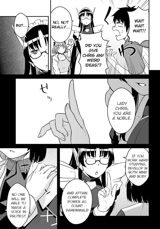 Mezametara saikyou soubi to uchuusen-mochi datta no de, ikkodate mezashite youhei toshite jiyuu ni ikitai Chapter 39.1 page 13 - Chapter 39.1