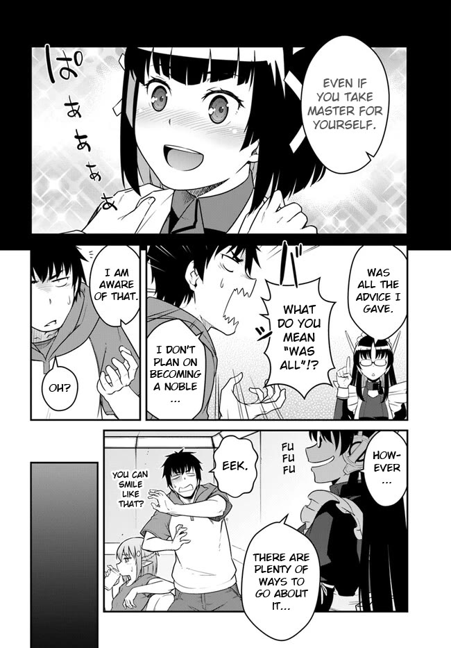 Mezametara saikyou soubi to uchuusen-mochi datta no de, ikkodate mezashite youhei toshite jiyuu ni ikitai Chapter 39.1 page 14 - Chapter 39.1
