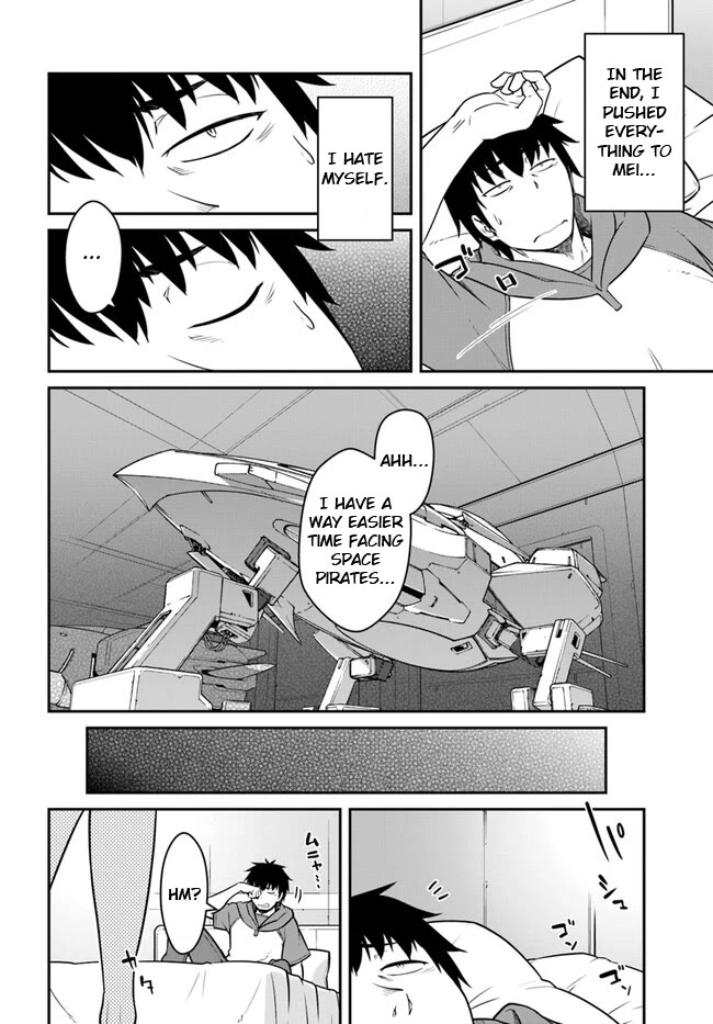 Mezametara saikyou soubi to uchuusen-mochi datta no de, ikkodate mezashite youhei toshite jiyuu ni ikitai Chapter 39.1 page 2 - Chapter 39.1