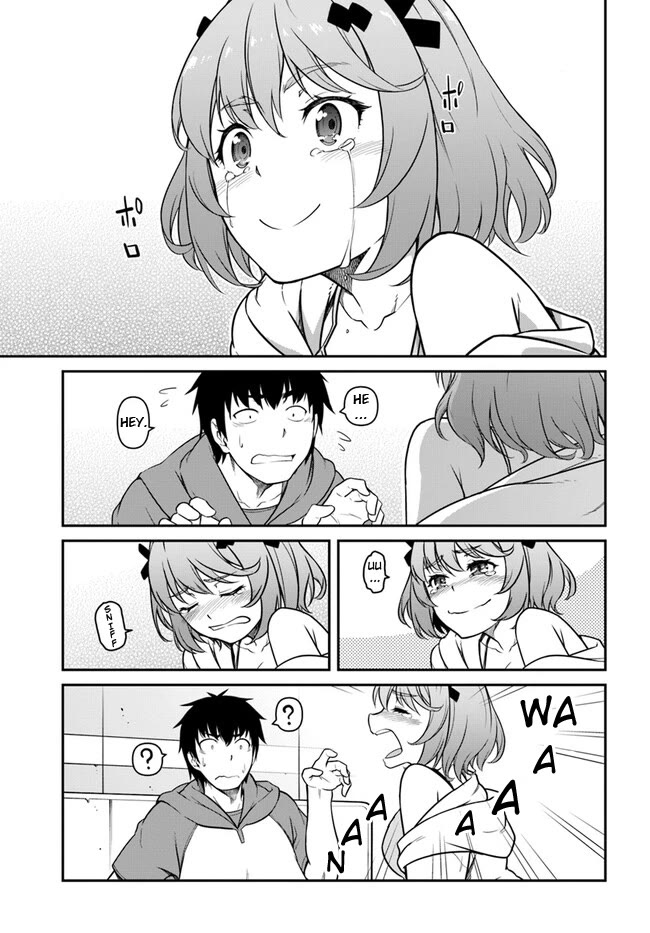 Mezametara saikyou soubi to uchuusen-mochi datta no de, ikkodate mezashite youhei toshite jiyuu ni ikitai Chapter 39.1 page 5 - Chapter 39.1