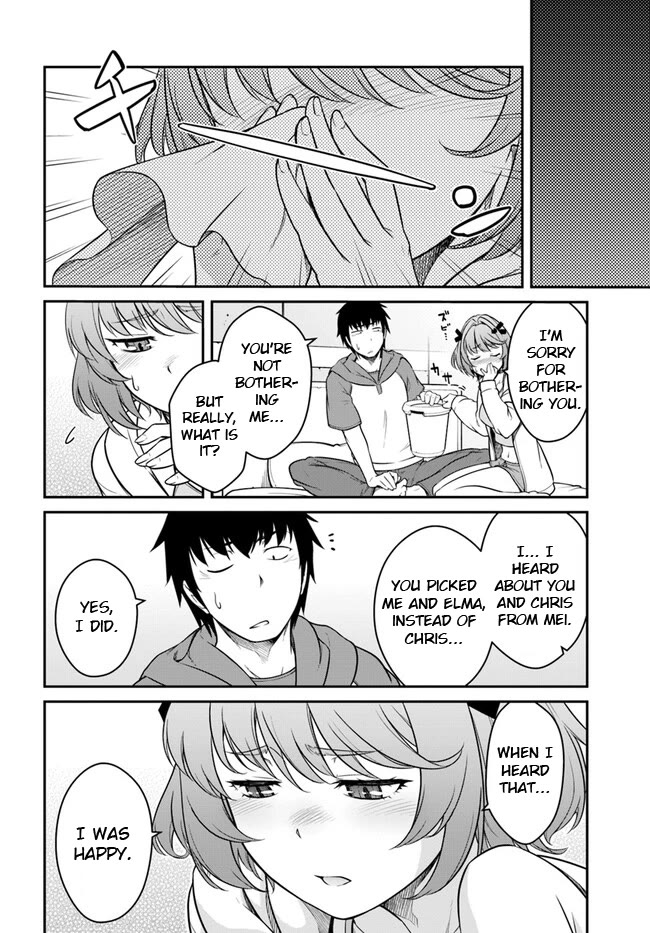 Mezametara saikyou soubi to uchuusen-mochi datta no de, ikkodate mezashite youhei toshite jiyuu ni ikitai Chapter 39.1 page 6 - Chapter 39.1