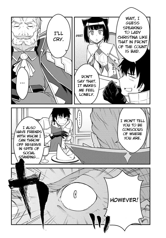 Mezametara saikyou soubi to uchuusen-mochi datta no de, ikkodate mezashite youhei toshite jiyuu ni ikitai Chapter 39.2 page 10 - Chapter 39.2