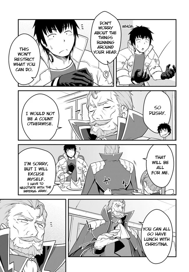 Mezametara saikyou soubi to uchuusen-mochi datta no de, ikkodate mezashite youhei toshite jiyuu ni ikitai Chapter 39.2 page 13 - Chapter 39.2