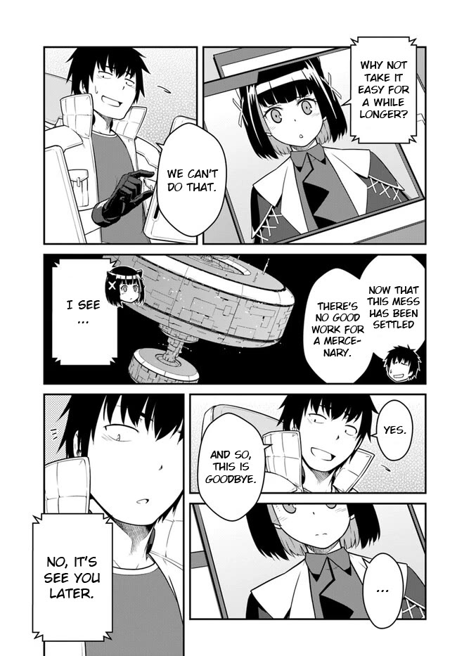 Mezametara saikyou soubi to uchuusen-mochi datta no de, ikkodate mezashite youhei toshite jiyuu ni ikitai Chapter 39.2 page 15 - Chapter 39.2