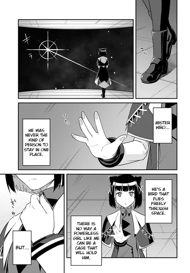 Mezametara saikyou soubi to uchuusen-mochi datta no de, ikkodate mezashite youhei toshite jiyuu ni ikitai Chapter 39.2 page 17 - Chapter 39.2